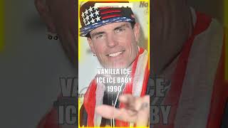 vanillaice Ice Ice Baby VS queen Under Pressure [upl. by Jenna]