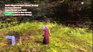 PS3 Longplay 045 White Knight Chronicles part 09 of 10 [upl. by Akimrehs]