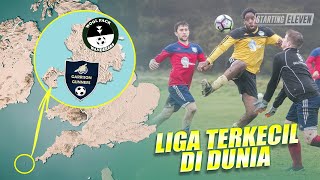 Cuma 2 Klub dan Diakui FIFA Mengenal Liga Terkecil di Dunia [upl. by Benge]