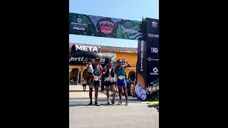 El Ultra Trail Cerro Rojo 2022 a la altura de las mejores carreras internacionales [upl. by Eynaffit]