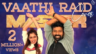 Vaathi Raid Cover Ft Shanthnu Kiki  Master  Thalapathy Vijay  Kikis Dance Studio  Master Songs [upl. by Steiner]