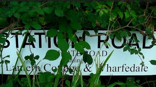 Forgotten Railway Station Hythe Kent [upl. by Nosrej]