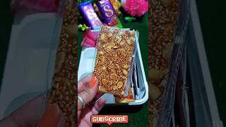 chocolate lunchbox tiffinbox viralshort shortvideo toffee candy platter birthdayparty [upl. by Farrah]