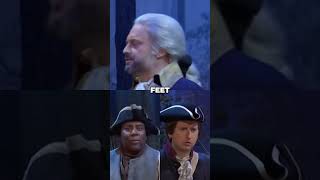 Nate Bargatze SNL George Washington part 2 [upl. by Web]