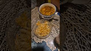 Chicken manchow soup winter special delicious yummy cooking shorts babitas odia kitchen [upl. by Isaac47]