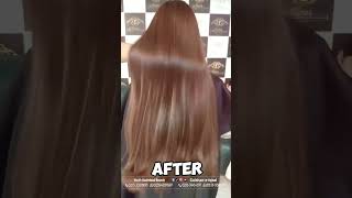 Transform Your Look with Expert Hair Work  Before amp After [upl. by Asoj]