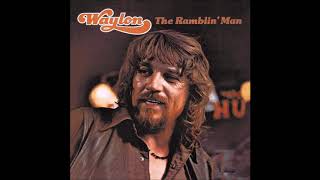 Waylon Jennings Ramblin Man 1974 Full Album [upl. by Ylro]