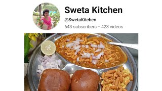 Misal pav recipeHow to make tasty misal pav at home misalpav misalpavrecipe maharashtriancuisine [upl. by Shannen185]