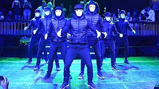 Jabbawockeez New 2017  Tribute By Crazy Madrid  Best Dance The Of The World [upl. by Aetnahc]