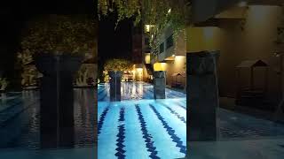 Pool Side Hotel Grand Zuri Dumai [upl. by Okime474]