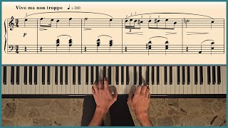 Chopin Mazurka in A minor Op 7 No 2 [upl. by Yrol]