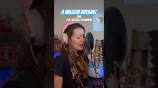 A Million Dreams The Greatest Showman Reimagined  Pnk  Cover by Kathy Wen Pt 2 [upl. by Nosloc]