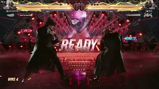 Tekken 8 KaizerBreath Victor VS Sour Raven [upl. by Hoon]