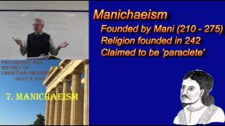 23 Manichaeism [upl. by Hanala]