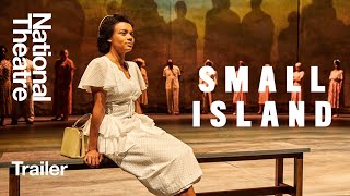 Trailer Small Island based on the novel by Andrea Levy  National Theatre 2022 [upl. by Nnaeus]