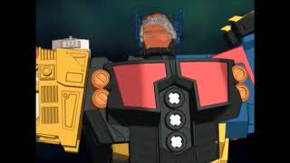 Transformers Energon  Omega Supreme ilmestyySuomeksi [upl. by Notxam297]