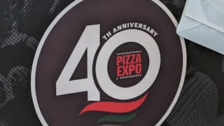 PIZZA EXPO 2024 RECAP FROM TORONTOS BIGGEST PIZZA REVIEWER [upl. by Ardna]