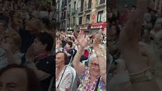 AMBIENTE SAN FERMÍN [upl. by Anyale]