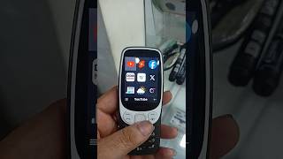 Nokia 3210 4G newsong song nokia shorts music [upl. by Notle]