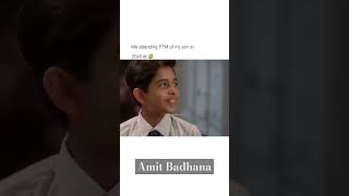 Amit badhana Best comedy scenes amitBadhana comedy comedyvideo comedyshorts comedymoments [upl. by Neoma]