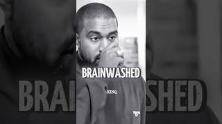 Kanye West on We Brainwashed 😮kanyewest shorts fyp music youtubeshorts mindset [upl. by Gavrila281]