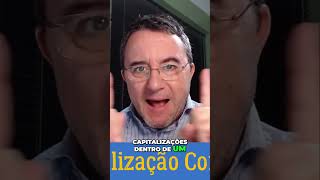 Expliquei como funciona a capitalização contínua [upl. by Donahoe569]