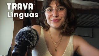 ASMR Travalinguas em Português 🇵🇹🇧🇷 [upl. by Marala]