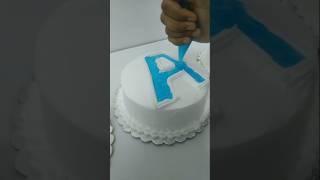 ladkiya jab koi khawb dekhti h na cake monogramcake ytshorts viralshort AyeshaKitchenZaika [upl. by Pinette]