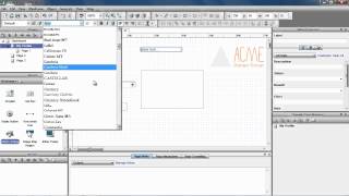 Create Wireframes in Axure [upl. by Mayhew738]