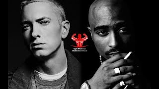 Hot Eminem amp 2Pac  Best Gym Workout Motivation Music 2017 [upl. by Suissac]