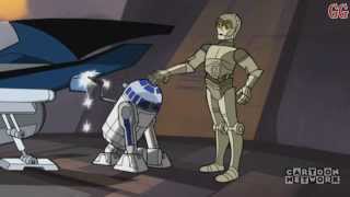 Star Wars Clone Wars Chapter 1 HD 20032005 TV Series [upl. by Lingwood]