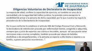 Derecho procesal civil y mercantil II S 10 Septimo semestre [upl. by Sirovaj]