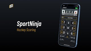 SportNinja  Hockey Overview [upl. by Janice]