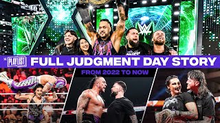 The Judgment Day complete story 2 HOUR WWE Playlist [upl. by Nedaj944]