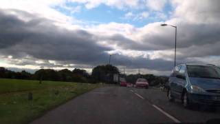 Drive Brixham to Torquay Part 1 Devon England [upl. by Adalard]