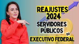 Atualizações sobre a Campanha Salarial 2024  Servidores Públicos Federais [upl. by Hamon357]