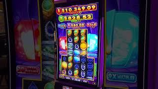 BUSTIN MONEY HANDPAY slot liveslotplay casino bonus shorts [upl. by Gwenneth64]