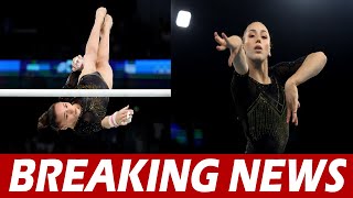 Algeria’s Kaylia Nemour Eyes Olympic Gymnastics Gold At Paris 2024 [upl. by Asilat]