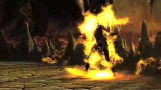 AH Guide Mortal Kombat vs DC Universe Fatality Walkthrough Part 1  Rooster Teeth [upl. by Deeanne]