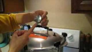 canning chicken w pressure cooker [upl. by Ainitsirk]