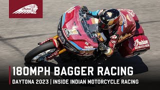 Daytona 2023  Inside Indian Motorcycle Racing [upl. by Hardden]