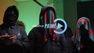 Kkalas  Wolfpackk Music Video  Pressplay [upl. by Netsryk]