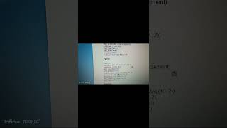 DATABASE SCHEMA MIDTERM EXAMINATION [upl. by Mosera]