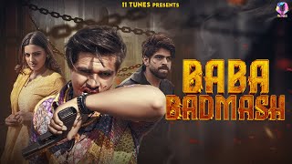 Baba Badmash Official Video  Masoom Sharma  Lalit Rathi  Divyanka Sirohi  Haryanvi Song [upl. by Wylie78]