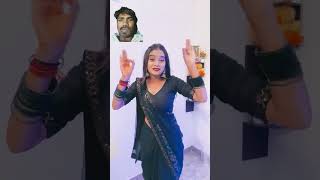 bollywood bhojpuri tannuverma makeup tanuyadav saree pyarparsokekailnarahekhesarilalsong lo [upl. by Mitzie]