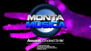 Assault  Crooked Smile 2021 Monta Musica  Makina Rave Anthems [upl. by Clotilde]