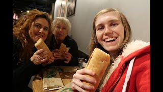 PROPER ANOREXIA RECOVERY  LAST DAY OF NOVEMBER VLOG  STARBUCKS FOOD FAMILY  A STANDARD FRIDAY [upl. by Yllib]