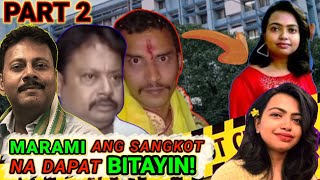 🔪MARAMING SANGKOT SA KRIMEN MGA HIGH PROFILE  PART 2 DR MOUMITA DEBNATH CASE  INDIAS WORST CRIME [upl. by Giule]