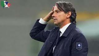 Esonero e nuovo allenatore Inzaghi fatto fuori [upl. by Eiramannod559]