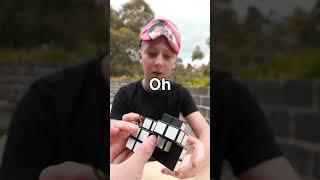 Can Rubiks world record holder solve it blindfolded swiftcubing [upl. by Emoreg275]